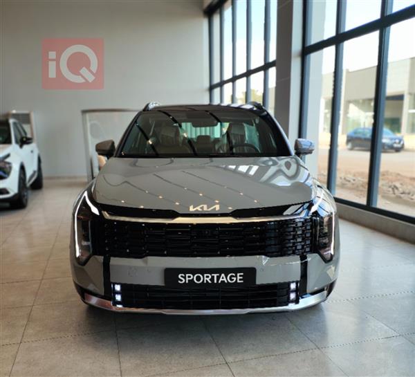 كيا سبورتاج 2026 للبيع في العراق - السليمانية